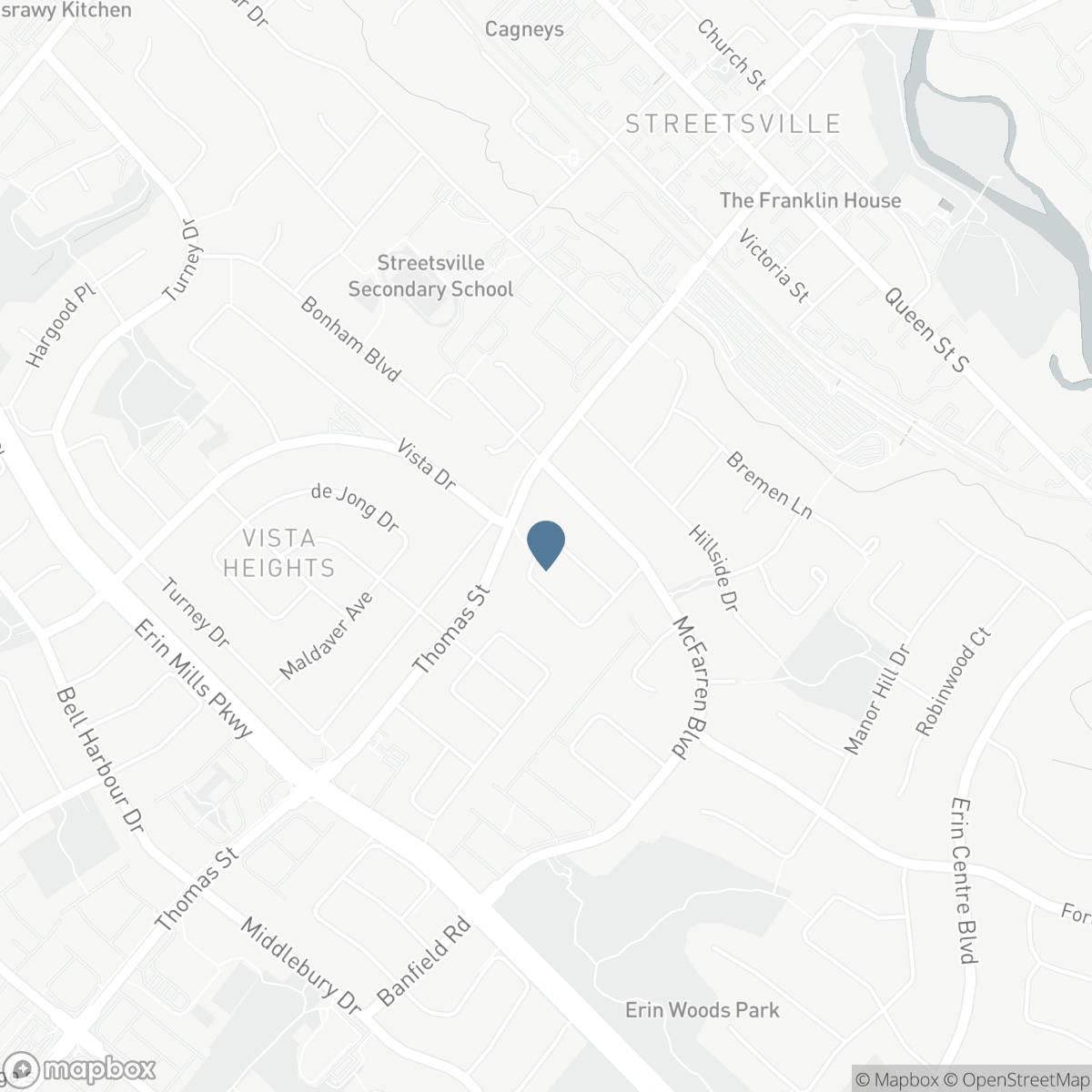 2326 YORKTOWN CIRCLE, Mississauga, Ontario L5M 5Y2